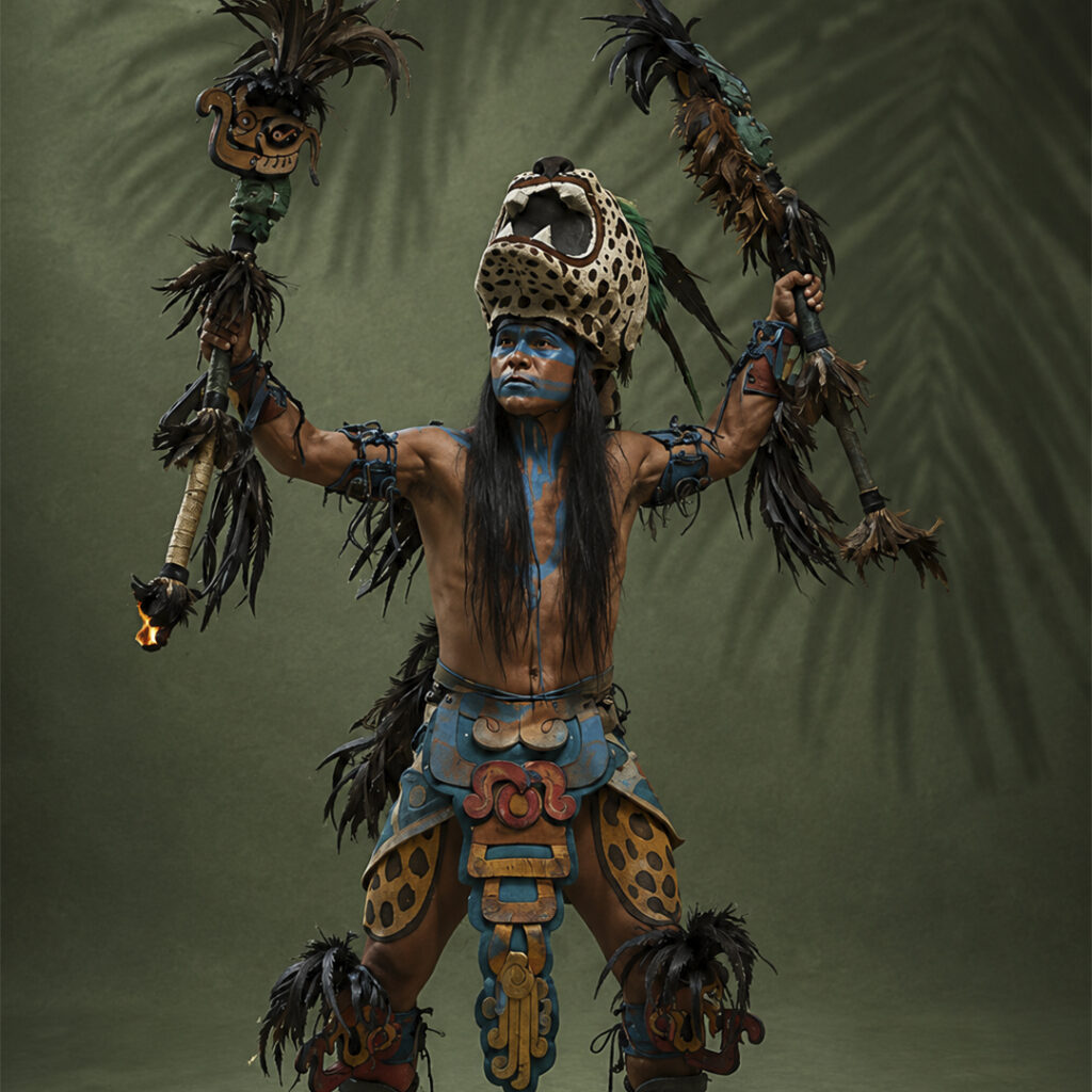 Mayan Spectacle